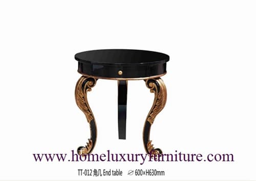 Side table end table living room furniture